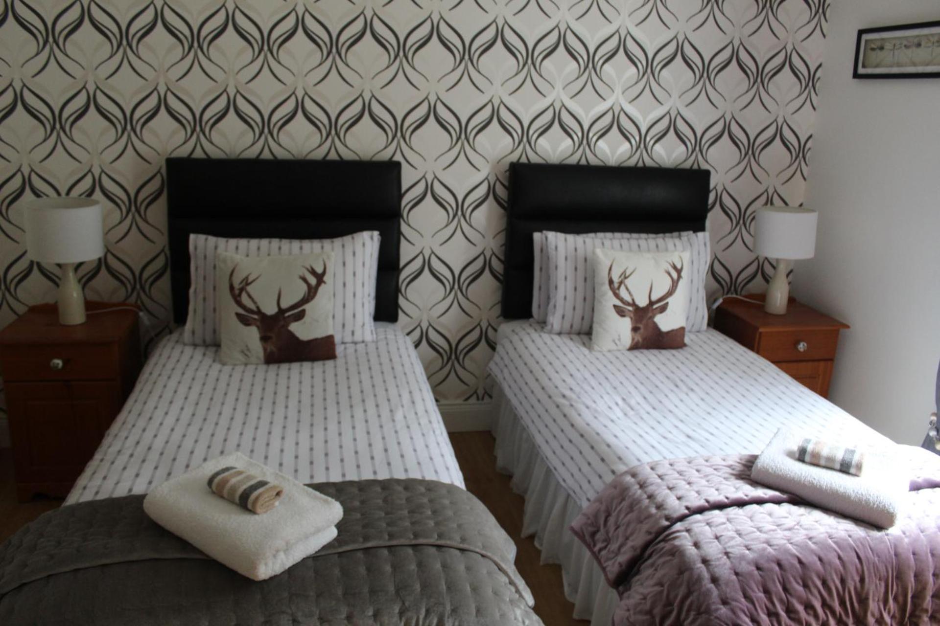 O' Sullivan'S B & B Kilclogherane 객실 사진